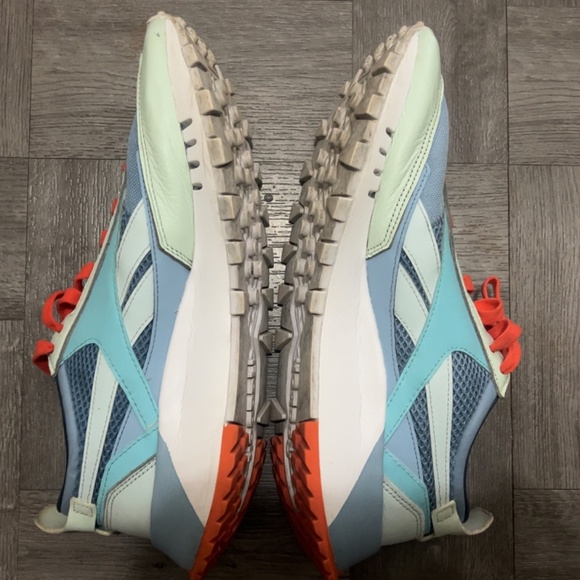 Reebok Classic Leather Legacy Chalk Blue Size 10 main image 8